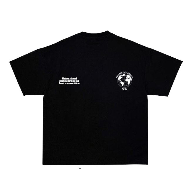 VOA 1st Edition Black