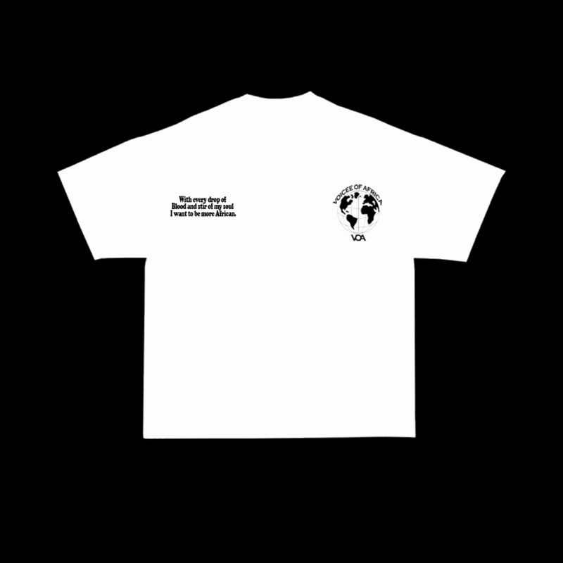 VOA 1st Edition White