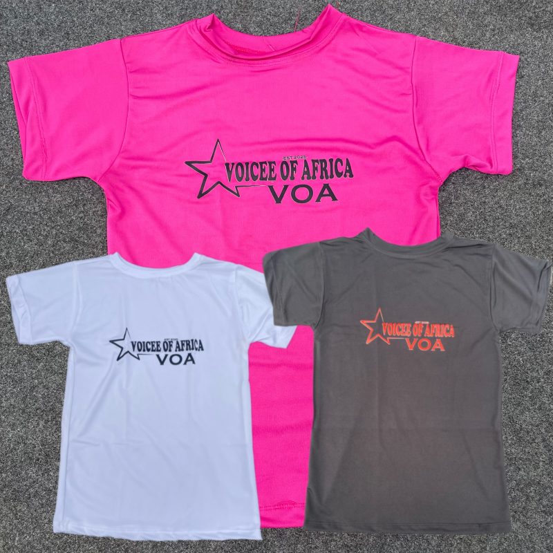 VoiceeOfAfrica Crop tops